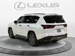 2024 Lexus LX 600 Luxury