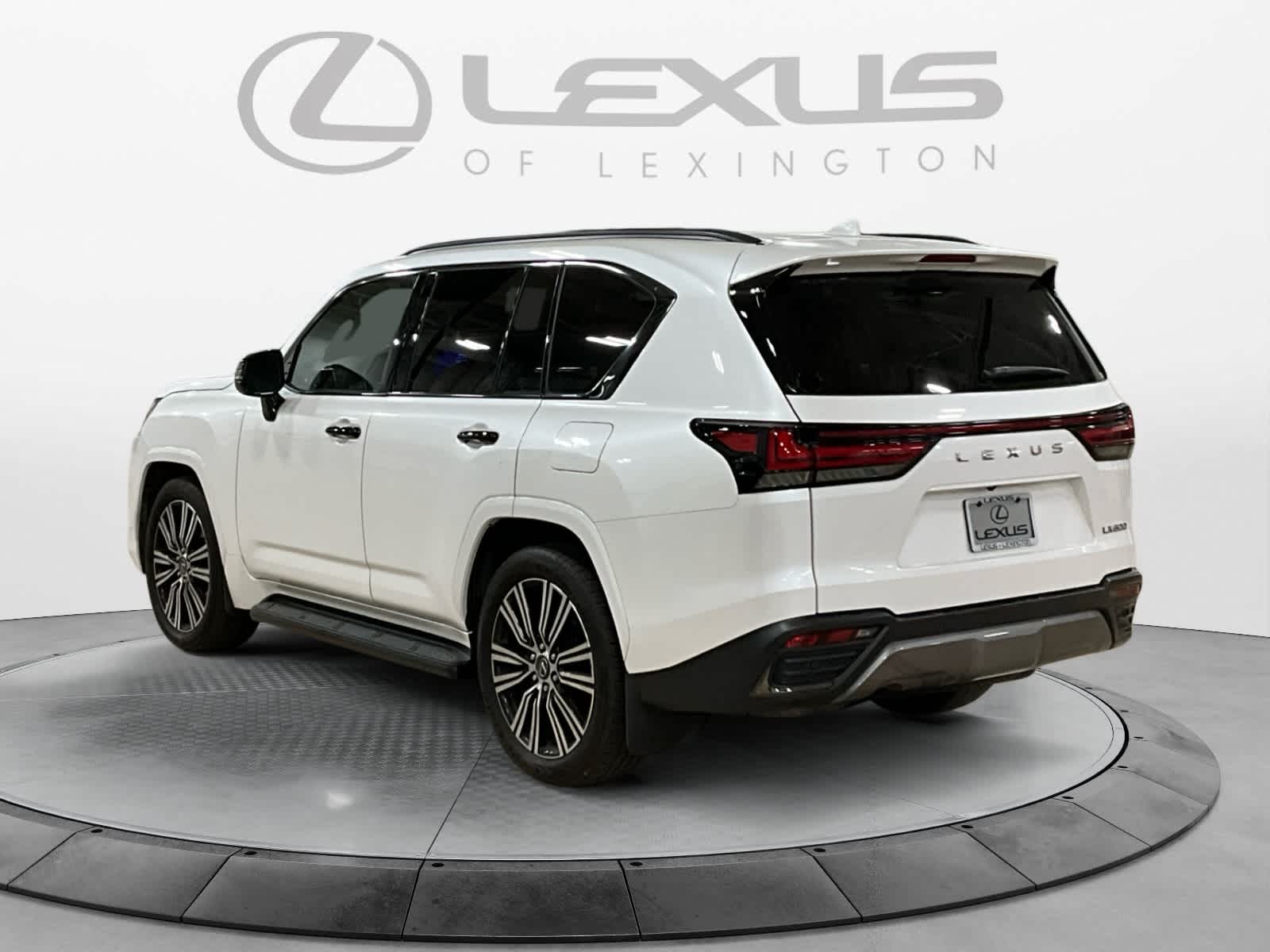 2024 Lexus LX 600 Luxury