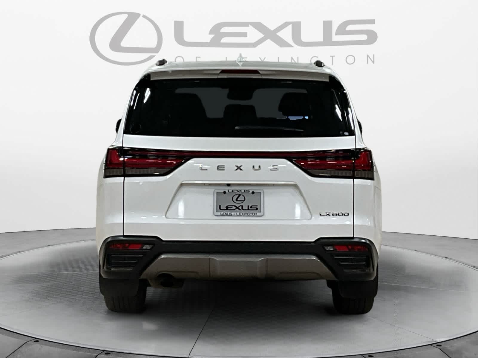 2024 Lexus LX 600 Luxury