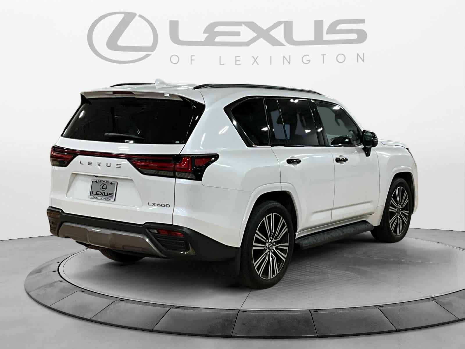 2024 Lexus LX 600 Luxury