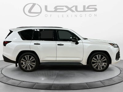 2024 Lexus LX 600 Luxury