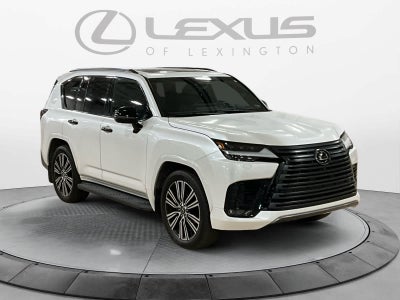 2024 Lexus LX 600 Luxury