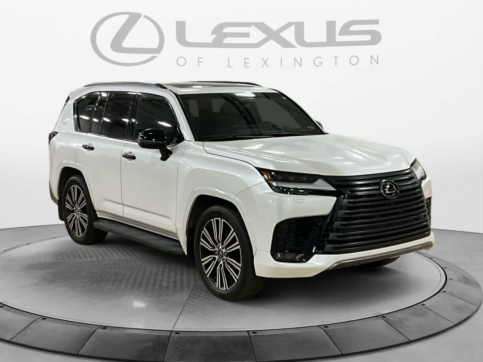 2024 Lexus LX 600 Luxury