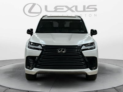 2024 Lexus LX 600 Luxury