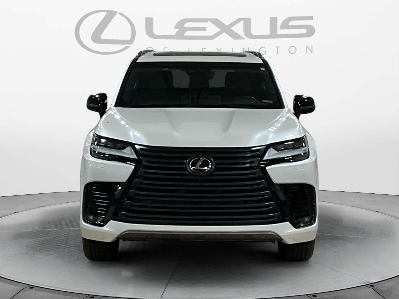 2024 Lexus LX 600 Luxury