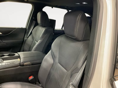 2024 Lexus LX 600 Luxury