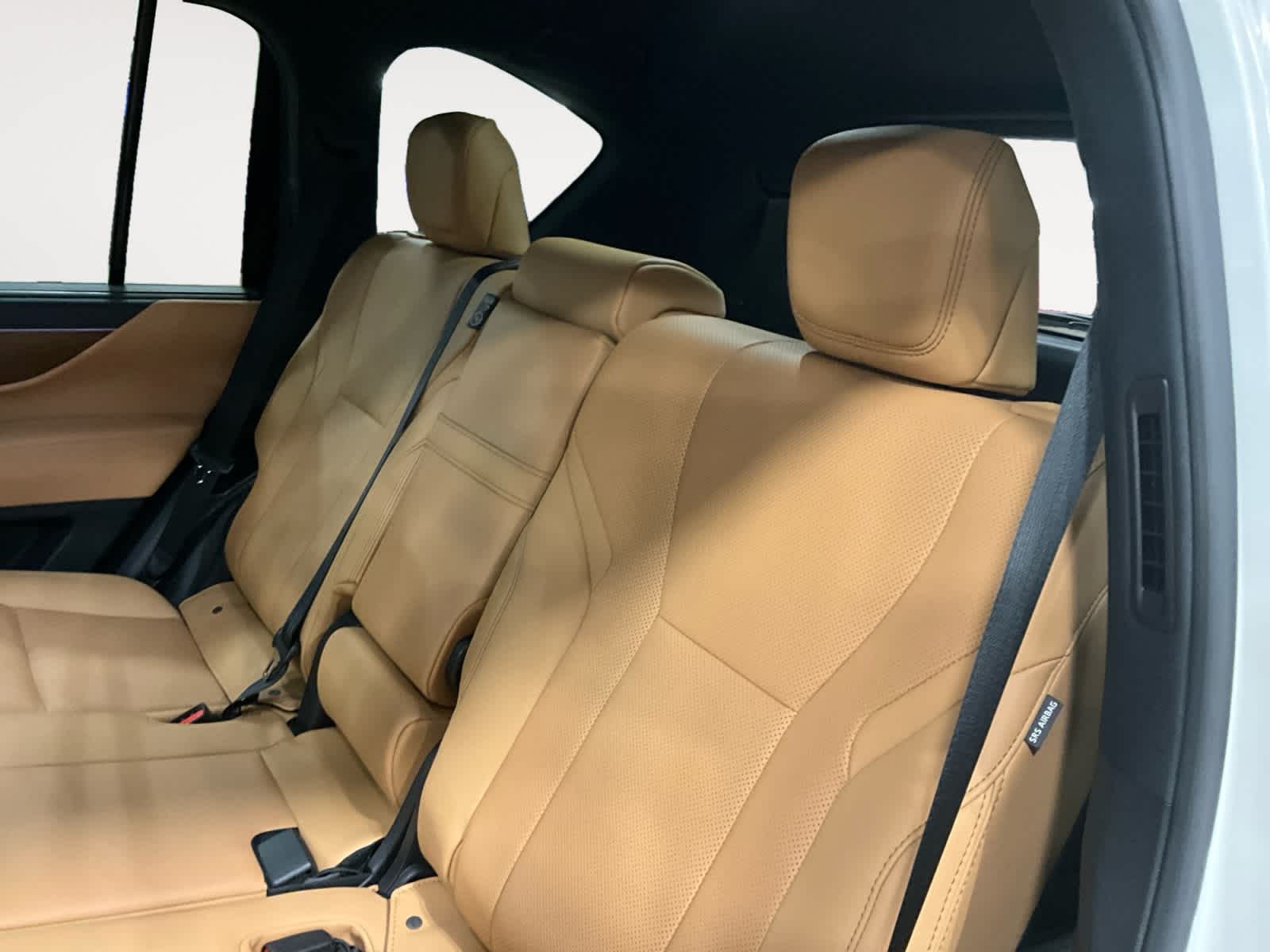 2026 Lexus LX 700h Luxury
