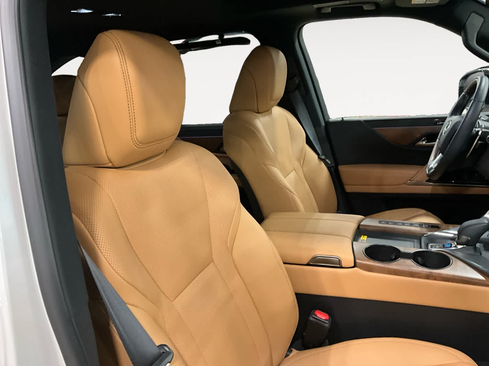 2026 Lexus LX 700h Luxury