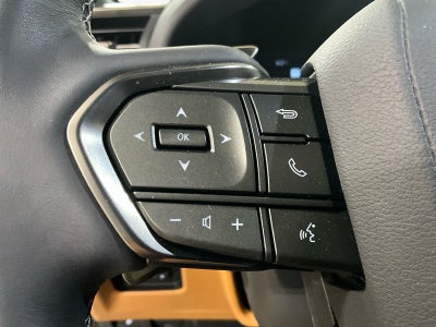 2026 Lexus LX 700h Luxury