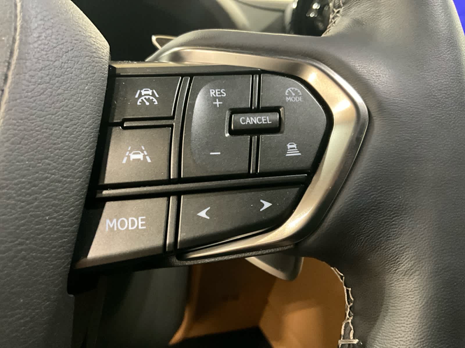 2026 Lexus LX 700h Luxury