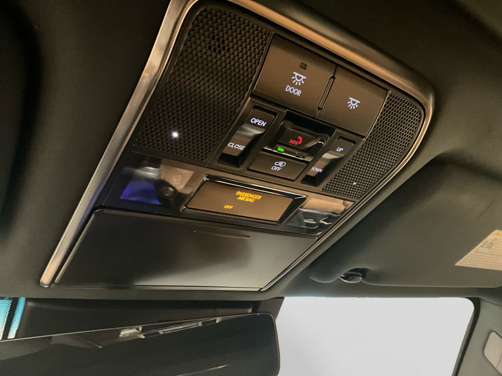2026 Lexus LX 700h Luxury