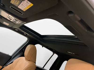 2026 Lexus LX 700h Luxury