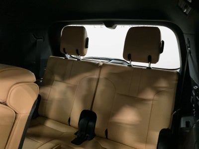 2026 Lexus LX 700h Luxury