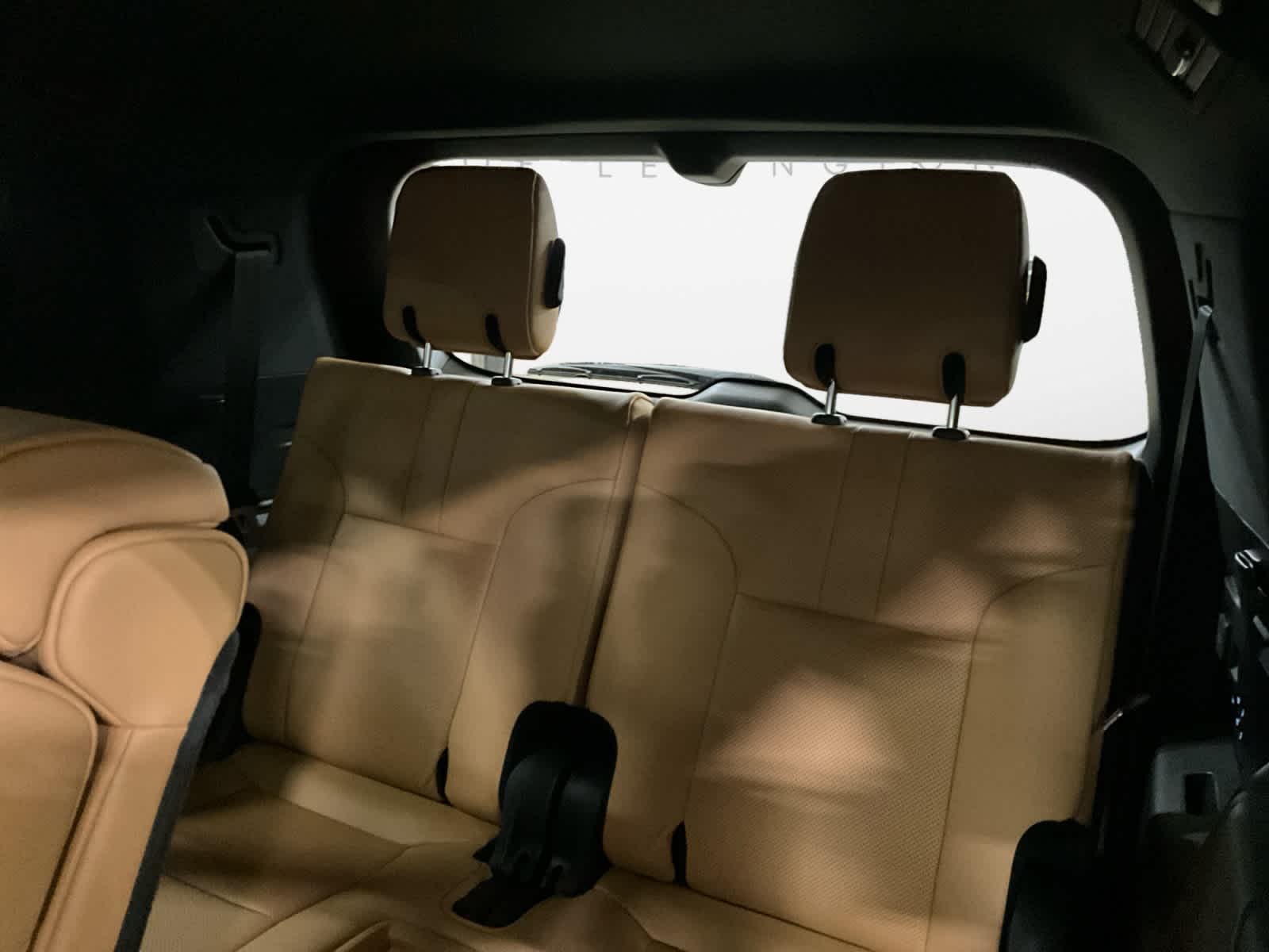 2026 Lexus LX 700h Luxury