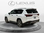 2026 Lexus LX 700h Luxury