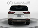 2026 Lexus LX 700h Luxury