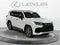 2026 Lexus LX 700h Luxury