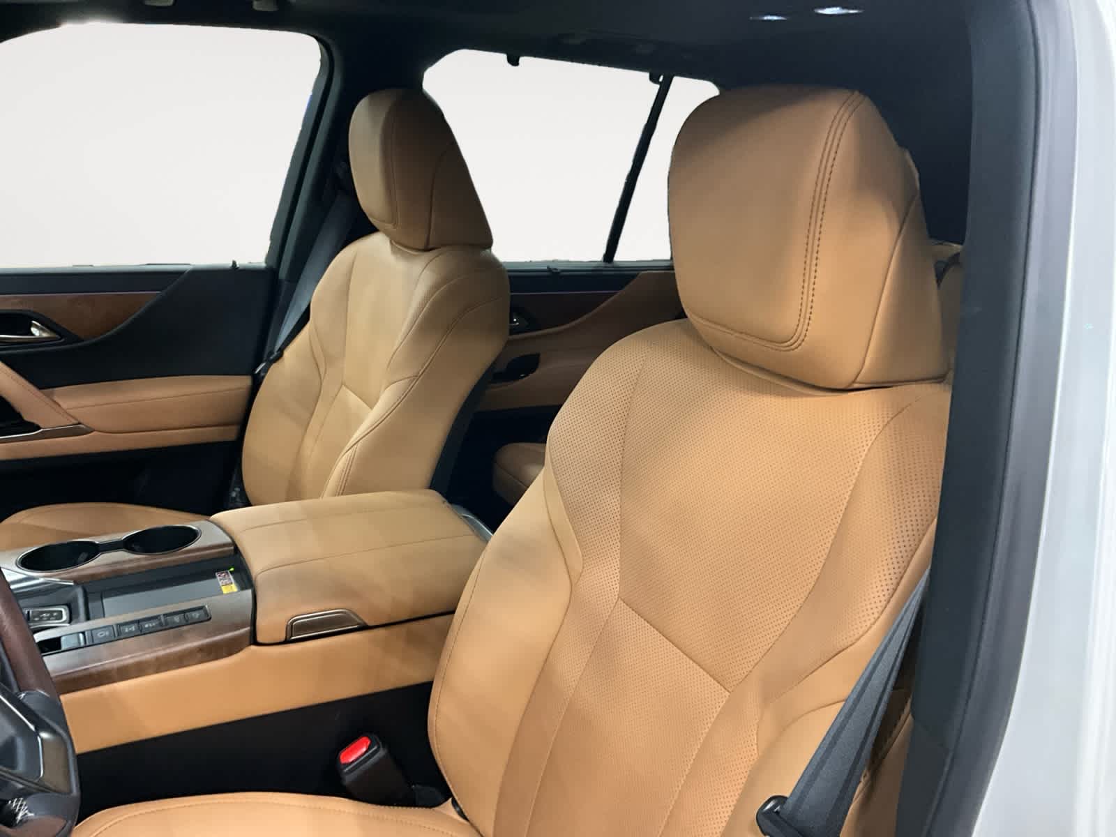 2026 Lexus LX 700h Luxury