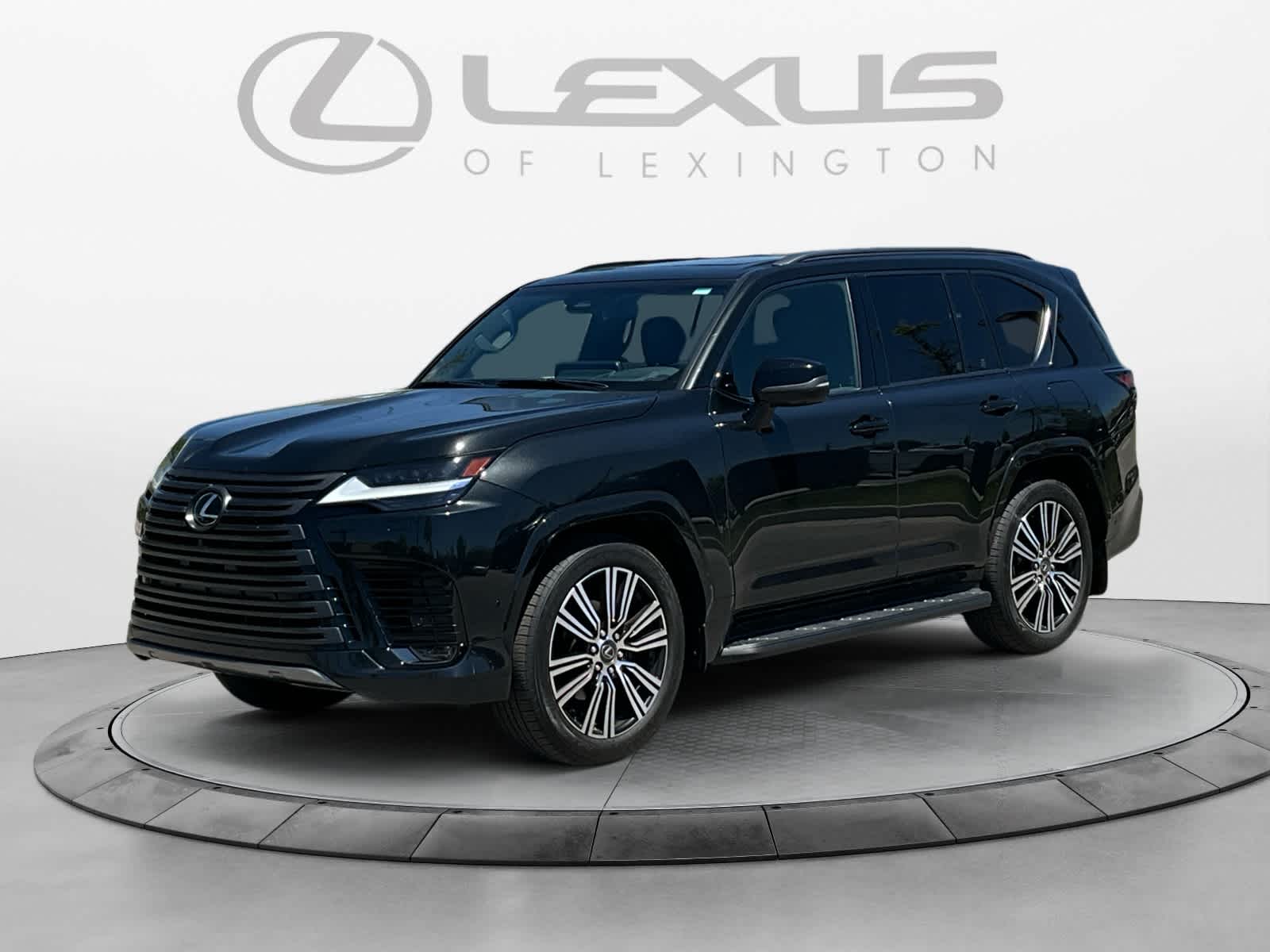 2026 Lexus LX 700h Luxury