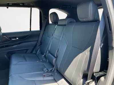 2026 Lexus LX 700h Luxury