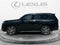 2026 Lexus LX 700h Luxury