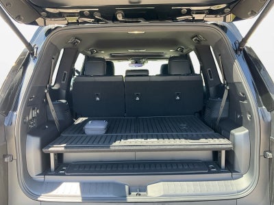 2026 Lexus LX 700h Luxury