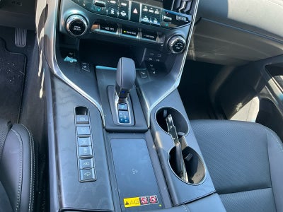 2026 Lexus LX 700h Luxury