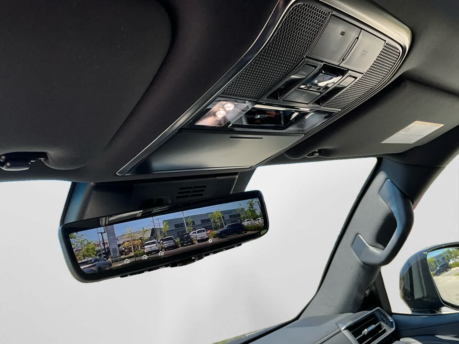 2026 Lexus LX 700h Luxury