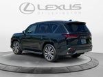 2026 Lexus LX 700h Luxury