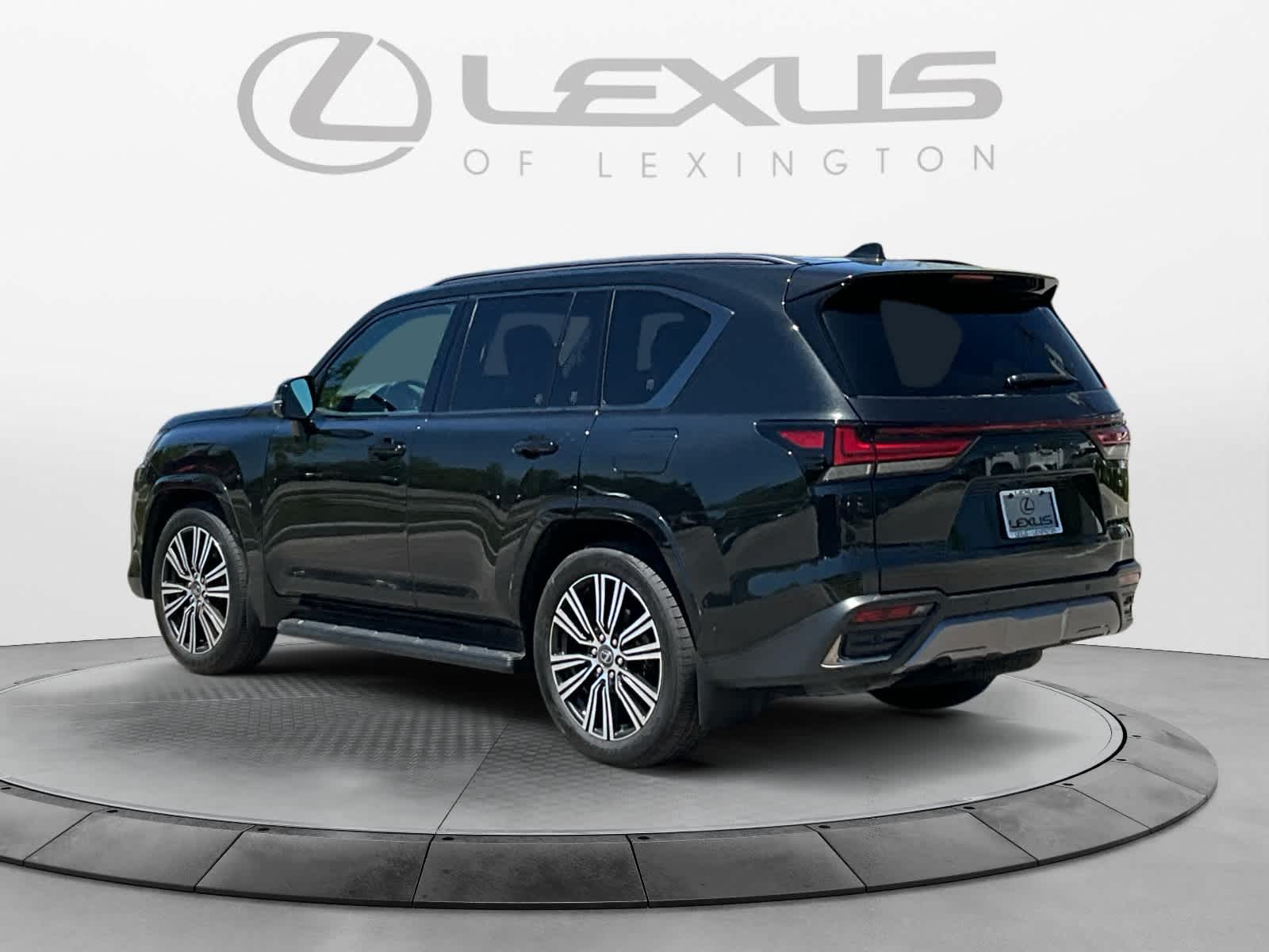 2026 Lexus LX 700h Luxury