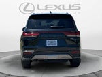 2026 Lexus LX 700h Luxury