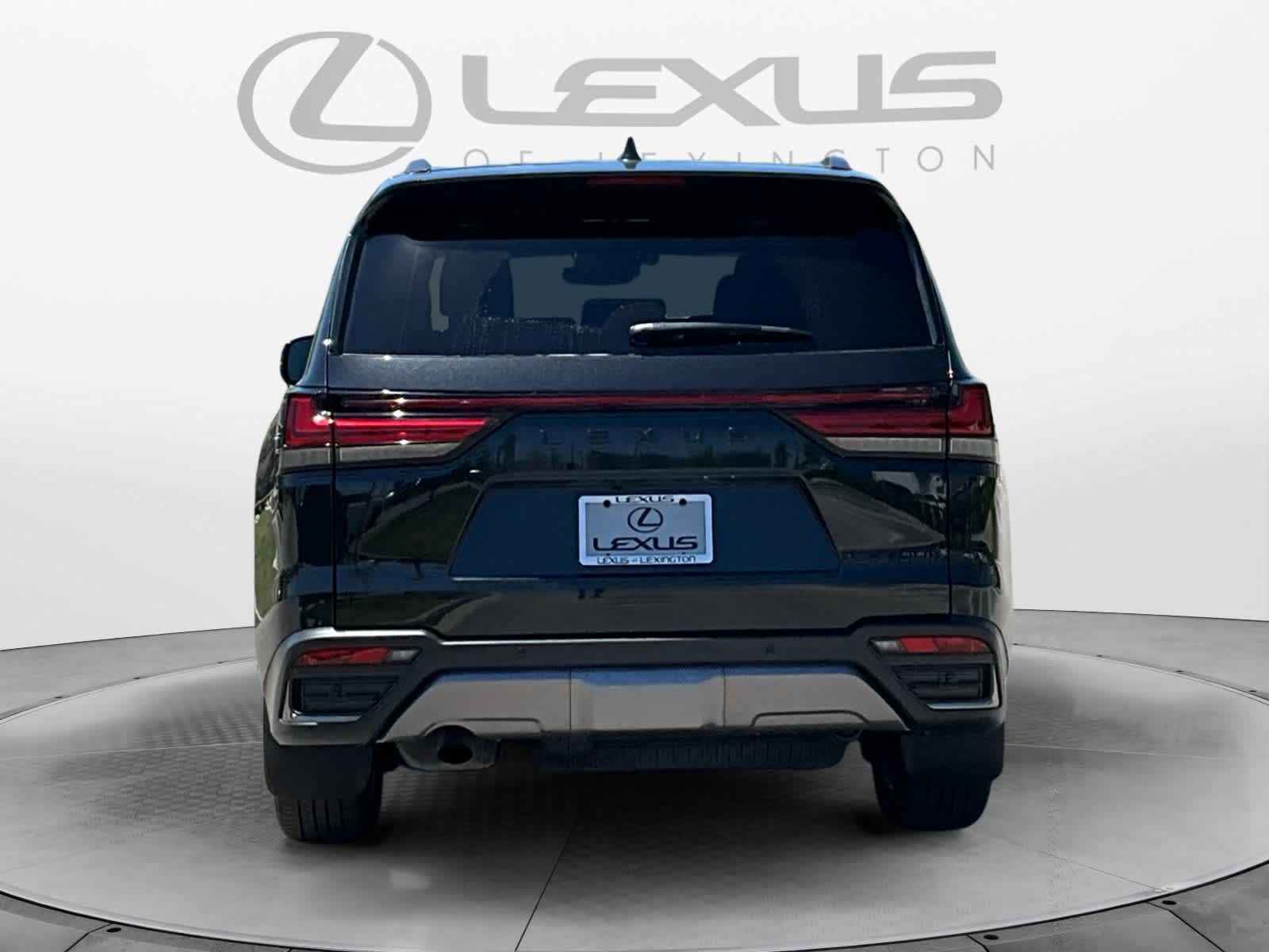 2026 Lexus LX 700h Luxury