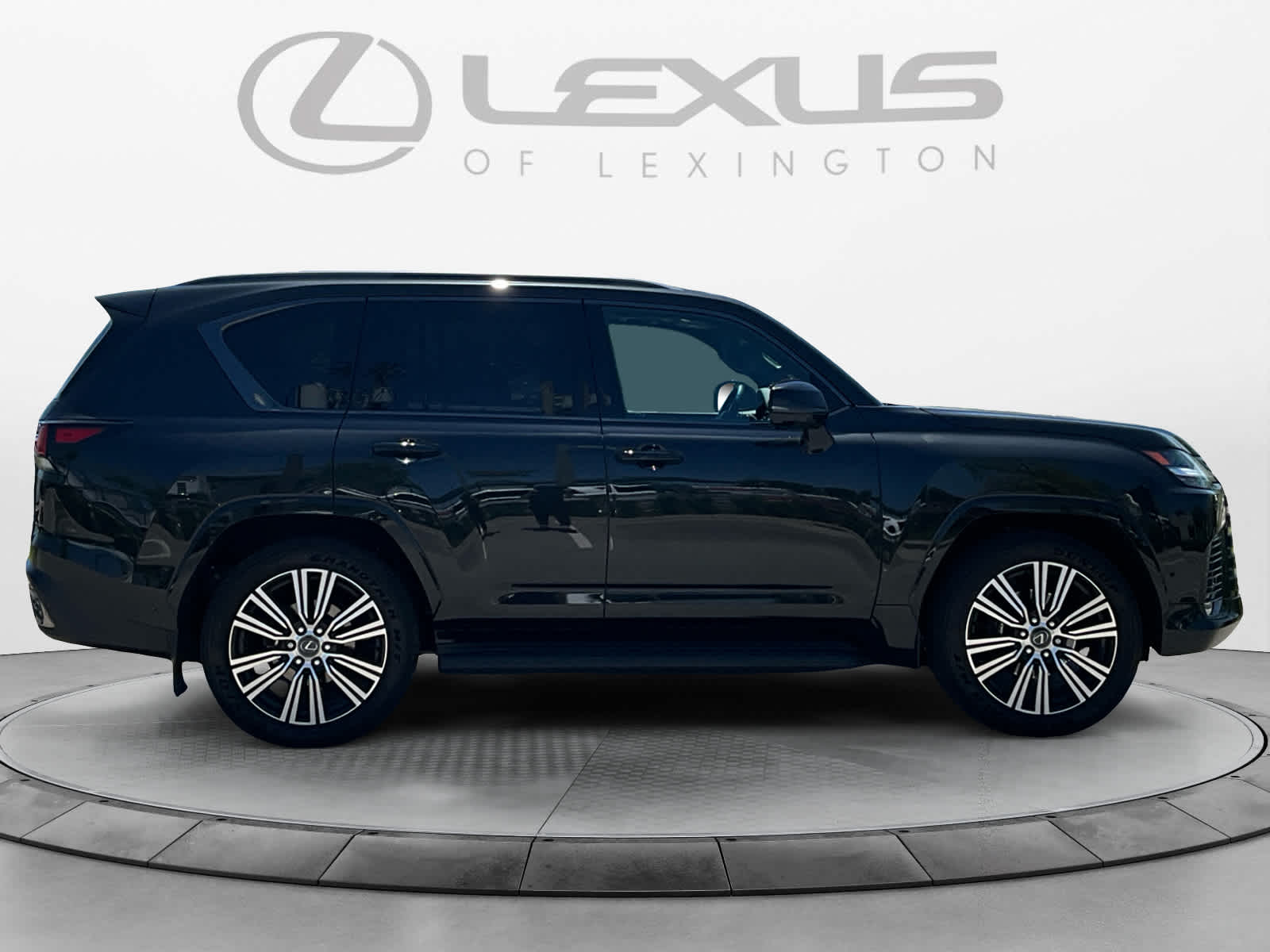 2026 Lexus LX 700h Luxury
