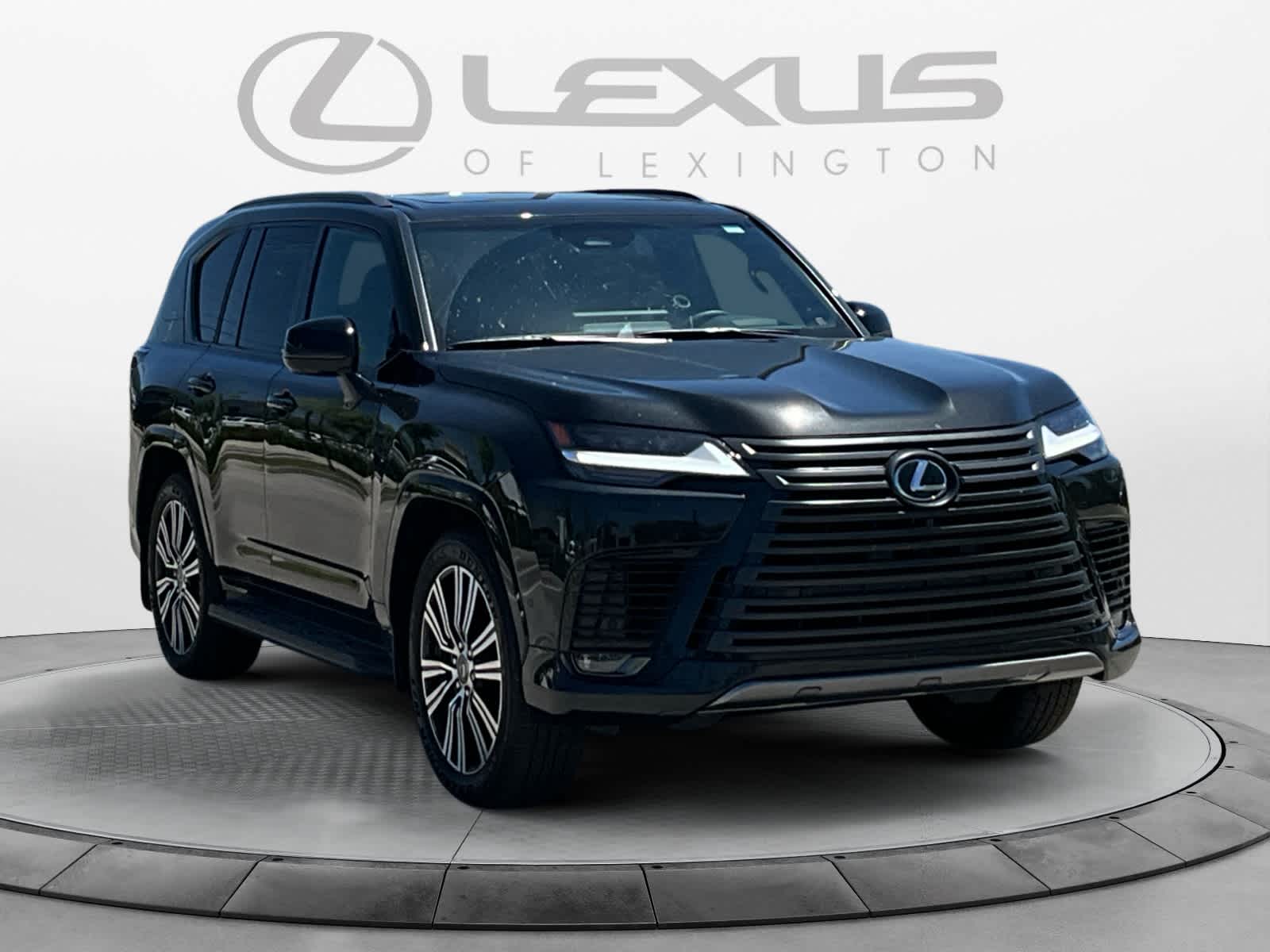 2026 Lexus LX 700h Luxury