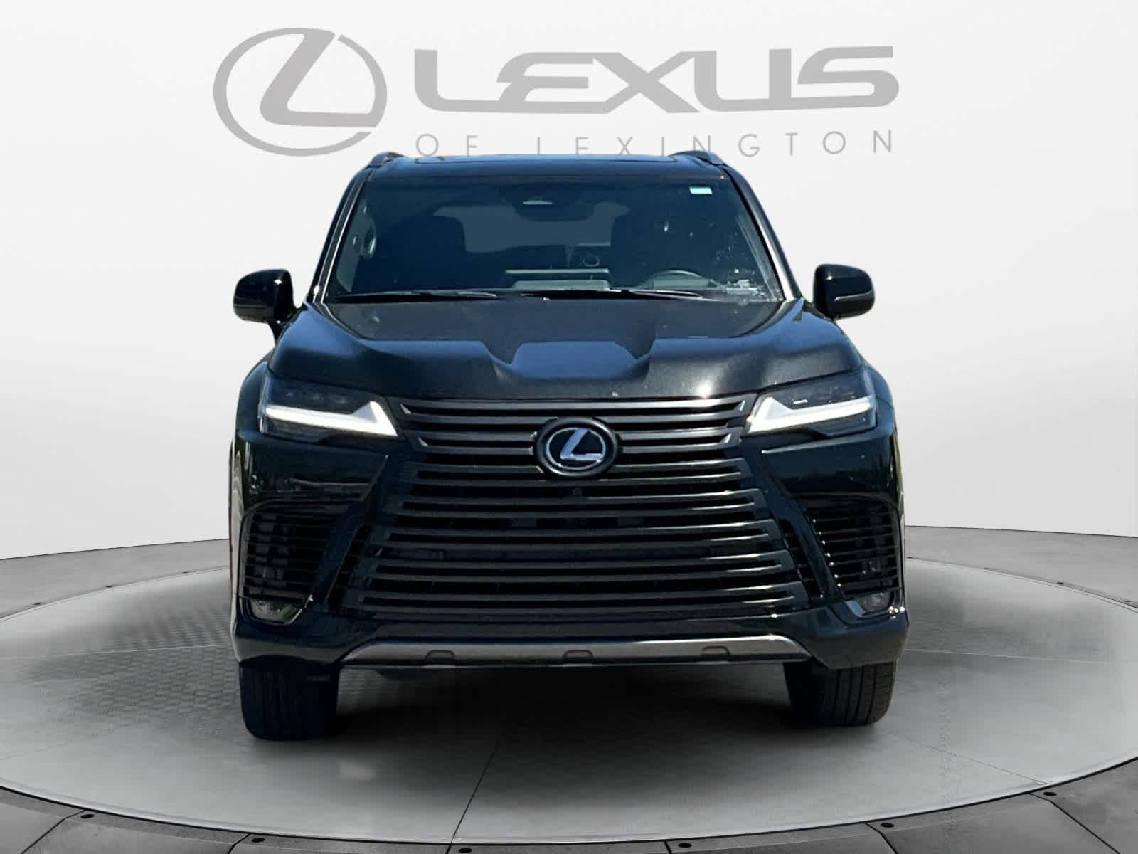 2026 Lexus LX 700h Luxury