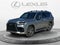 2026 Lexus LX 700h Luxury