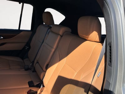 2026 Lexus LX 700h Luxury