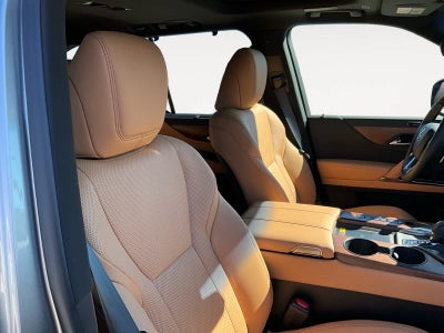 2026 Lexus LX 700h Luxury