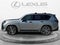 2026 Lexus LX 700h Luxury