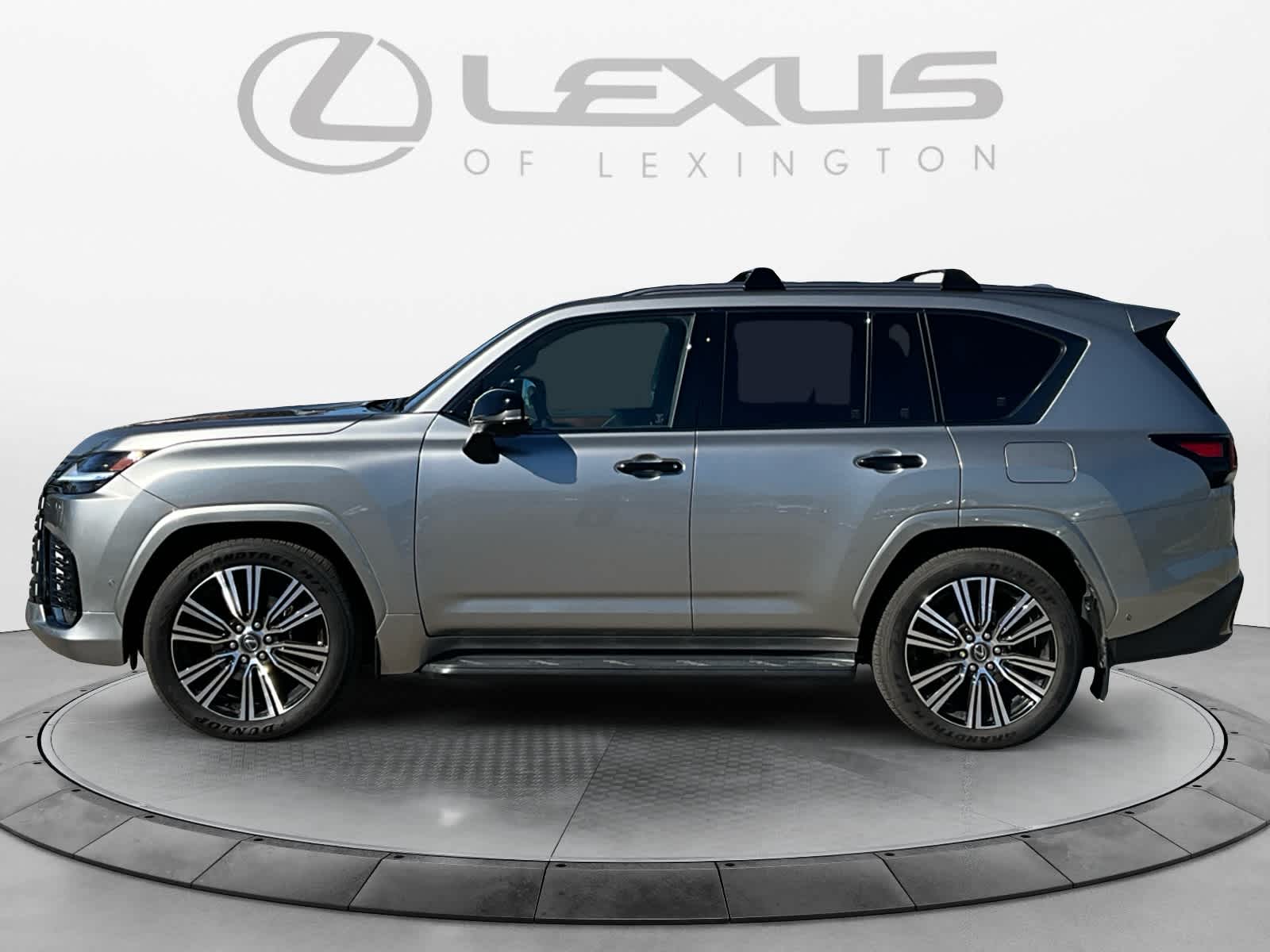 2026 Lexus LX 700h Luxury
