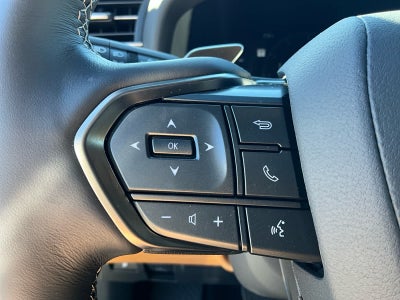 2026 Lexus LX 700h Luxury