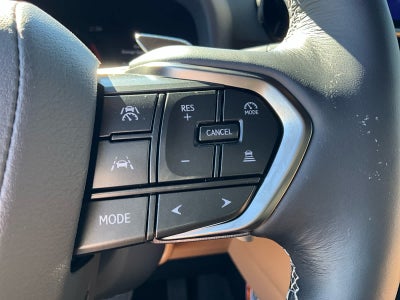 2026 Lexus LX 700h Luxury