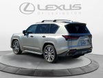 2026 Lexus LX 700h Luxury