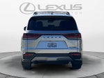 2026 Lexus LX 700h Luxury