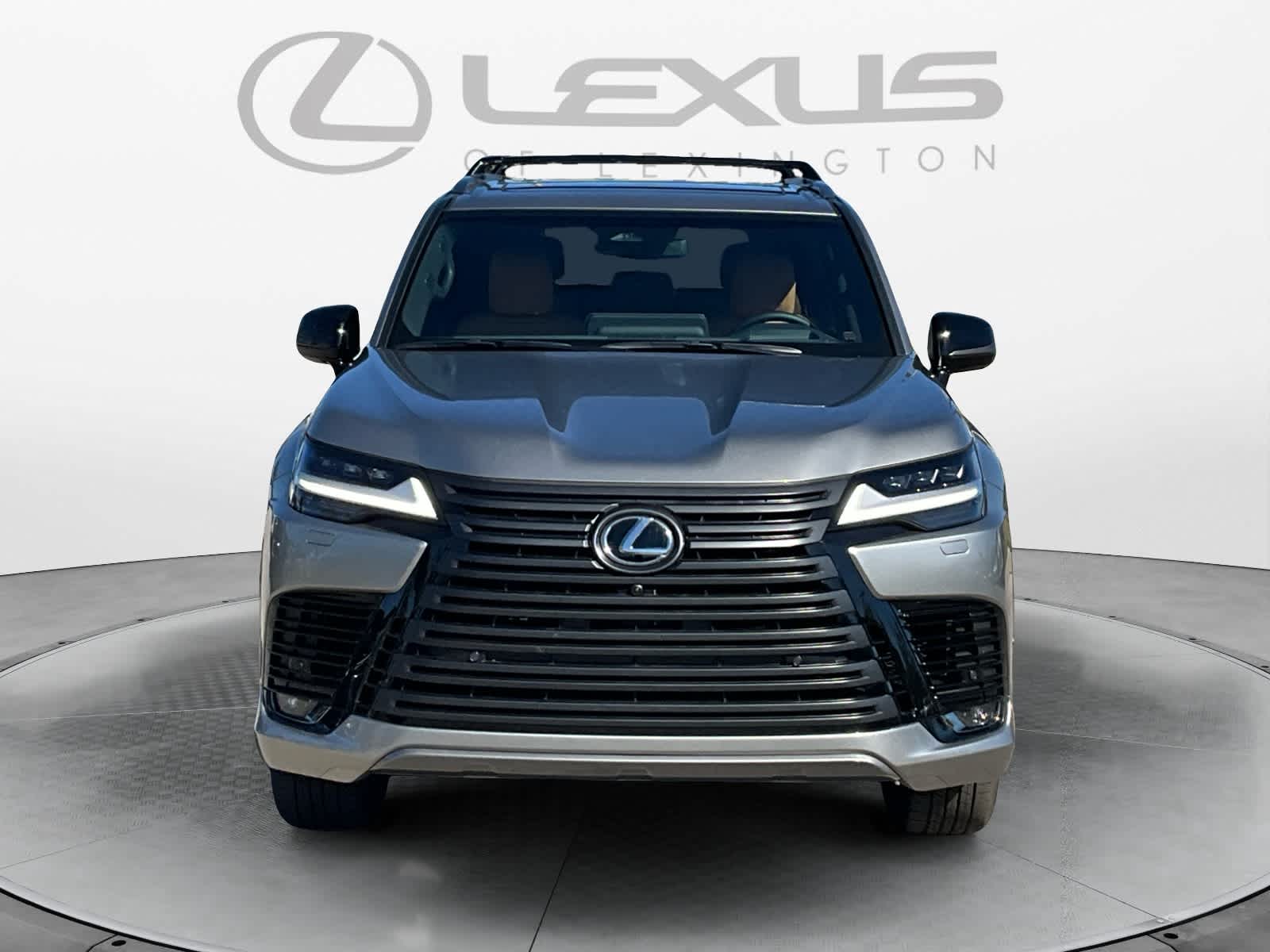 2026 Lexus LX 700h Luxury
