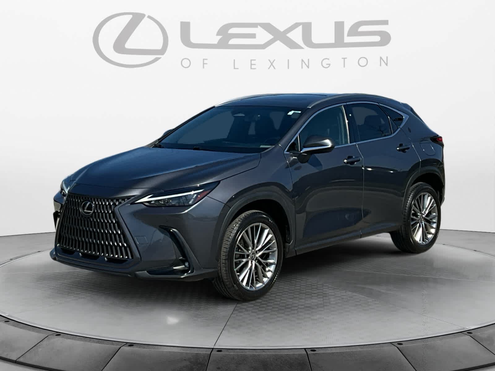 2022 Lexus NX 350 Premium