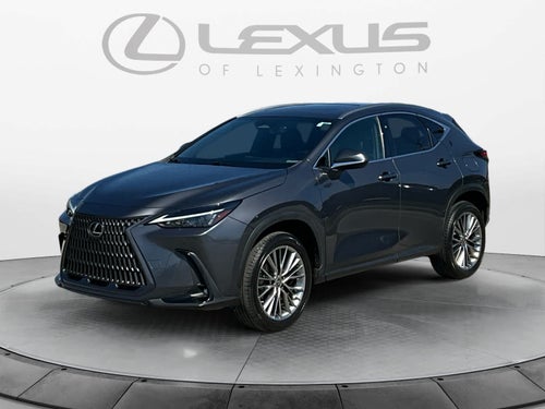 2022 Lexus NX 350 Premium