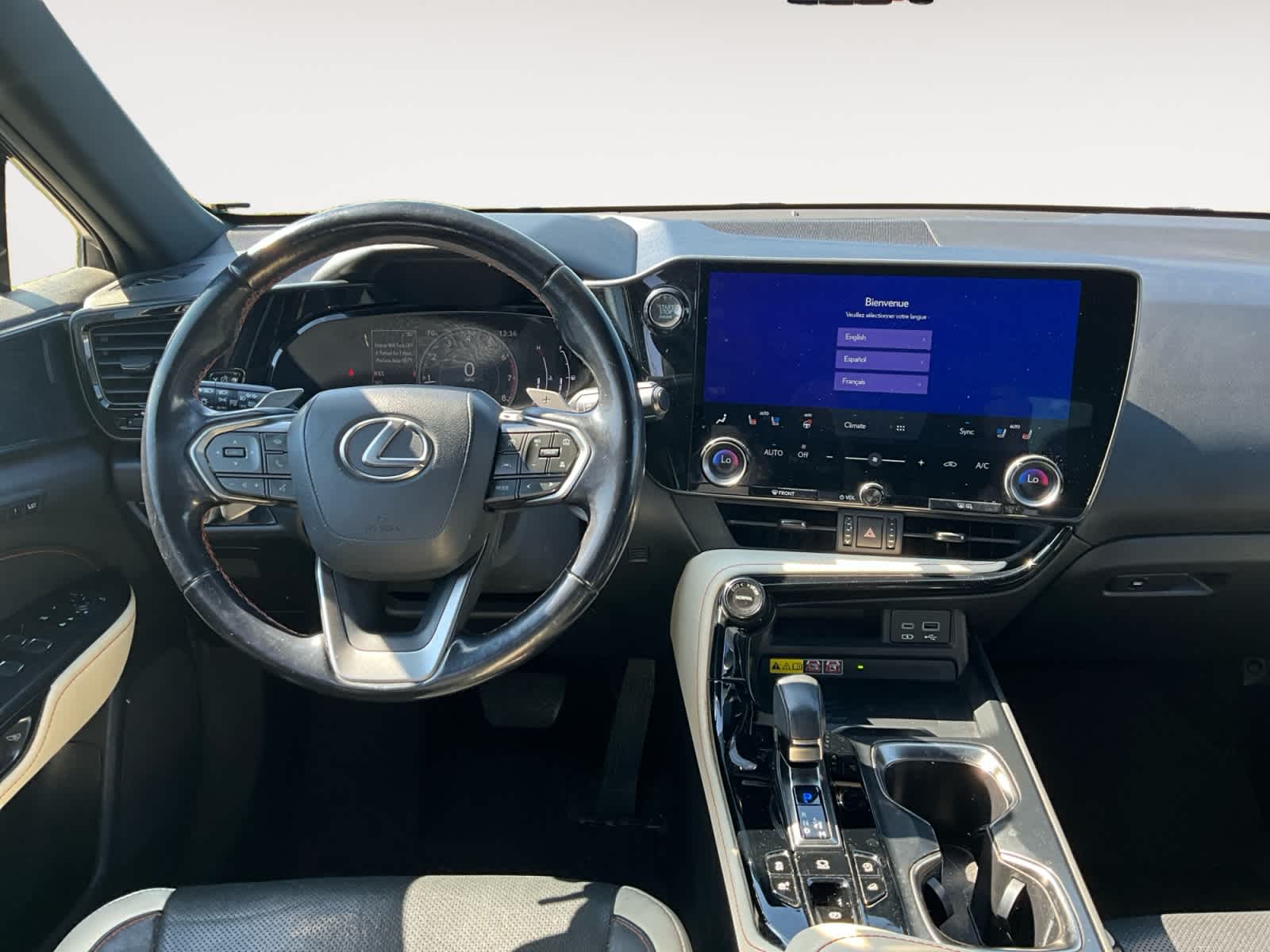 2022 Lexus NX 350 Premium