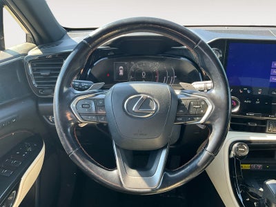 2022 Lexus NX 350 Premium