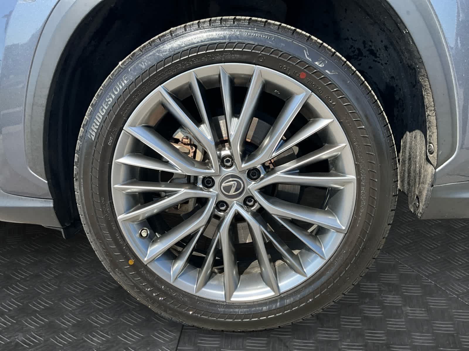 2022 Lexus NX 350 Premium